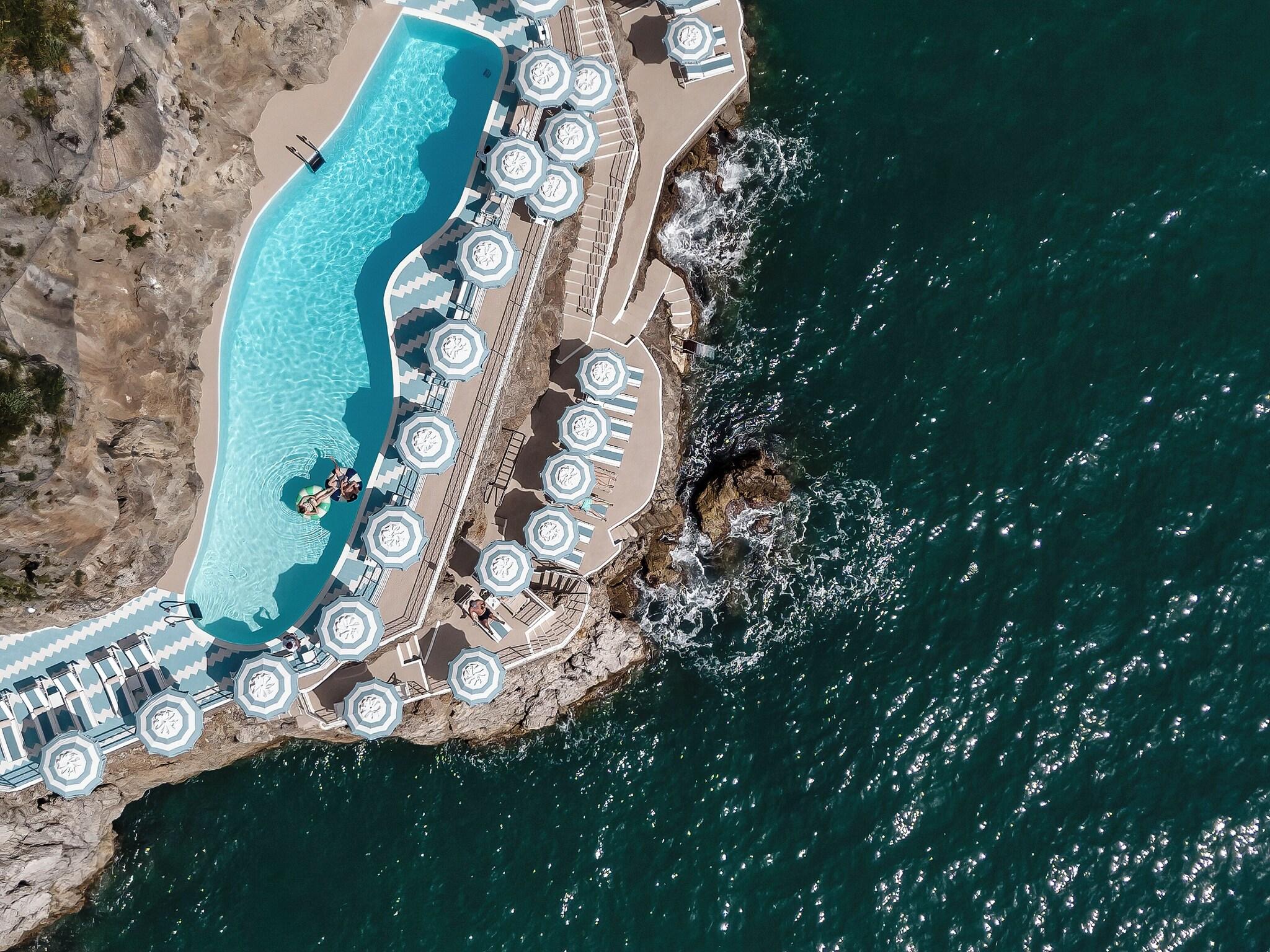 Holidays at Miramalfi Hotel in Amalfi, Neapolitan Riviera