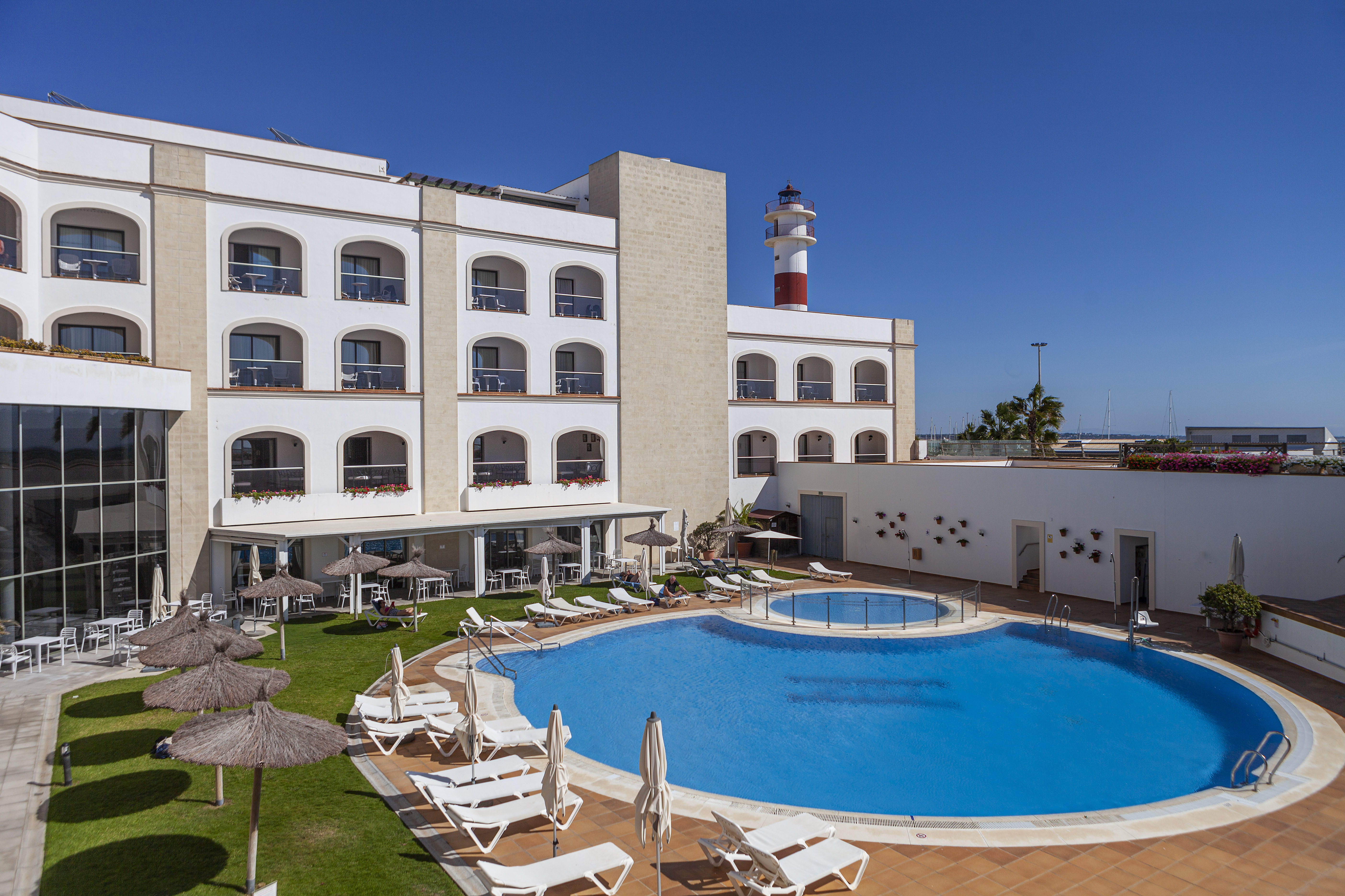 Holidays at Duque De Najera Hotel in Rota Cadiz, Costa de la Luz