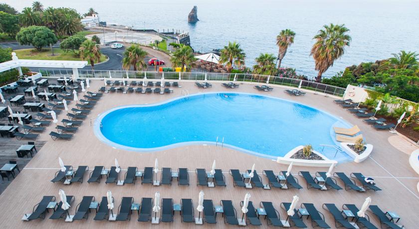 Holidays at Melia Madeira Mare Resort and Spa in Funchal, Madeira