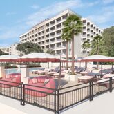 Holidays at Fuerte Marbella Hotel in Marbella, Costa del Sol