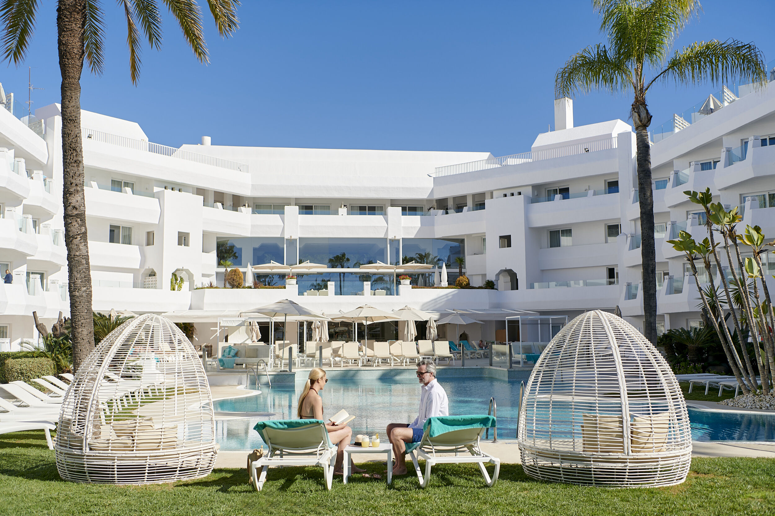 Holidays at Iberostar Selection Marbella Coral Beach in Puerto Banus, Costa del Sol