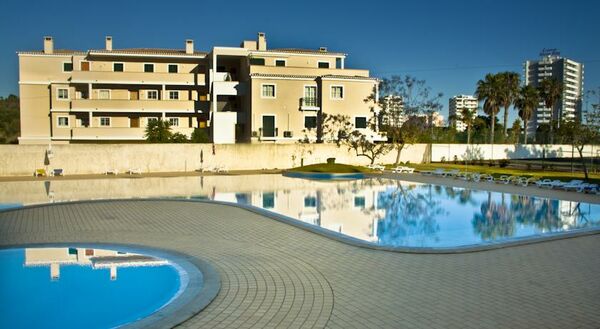 Holidays at Dunas do Alvor Apartments in Alvor, Algarve