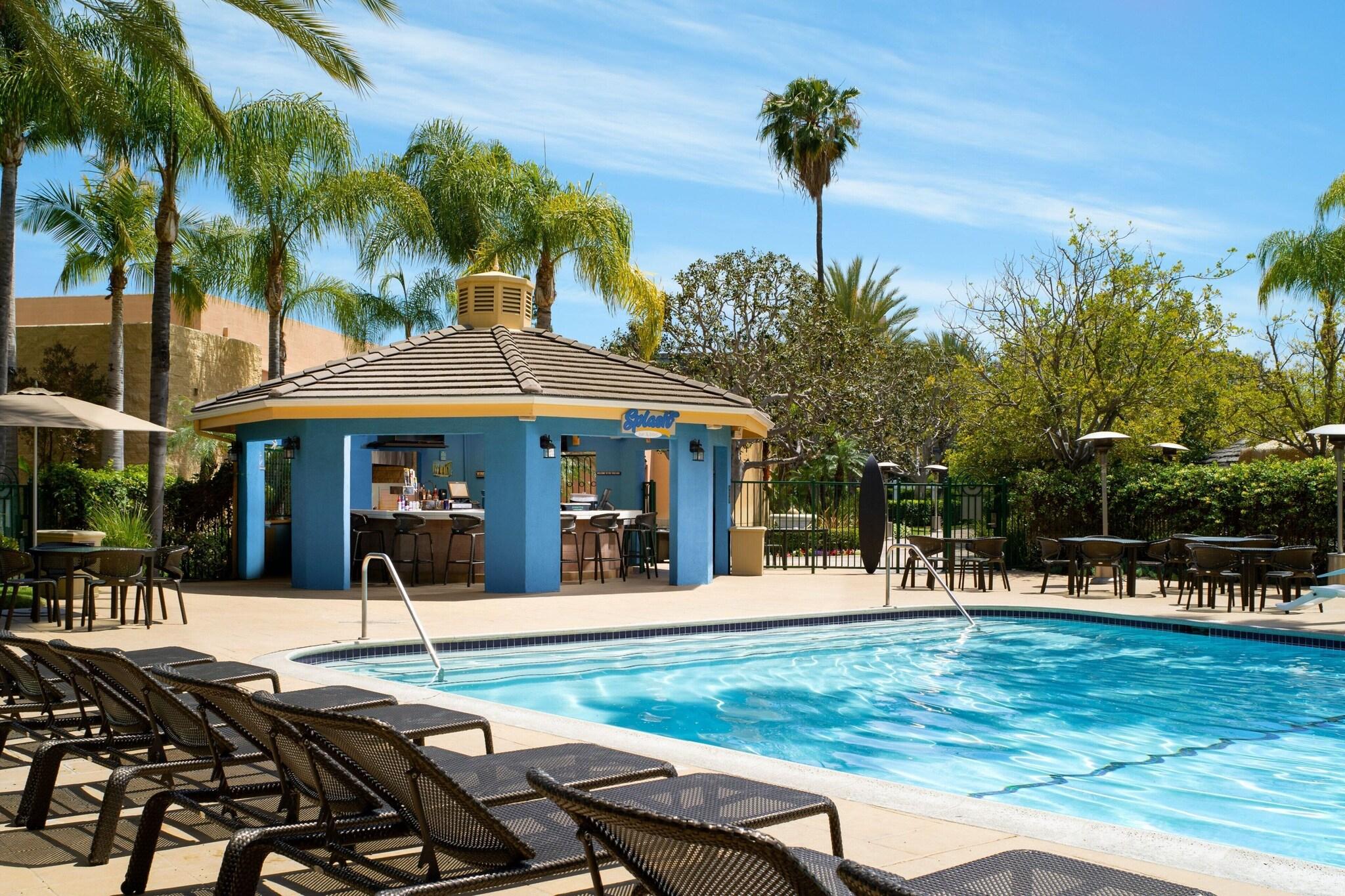 Holidays at Sheraton Park Hotel in Anaheim, California