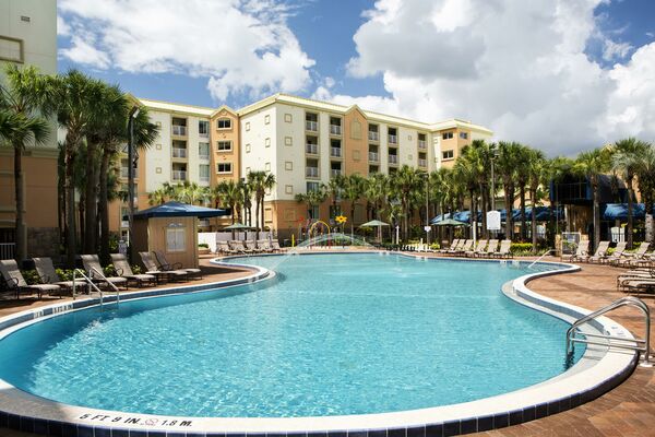 Holidays at Holiday Inn Resort Lake Buena Vista in Lake Buena Vista, Florida