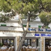 Holidays at Ses Puntetes Hotel in Cala d'Or, Majorca