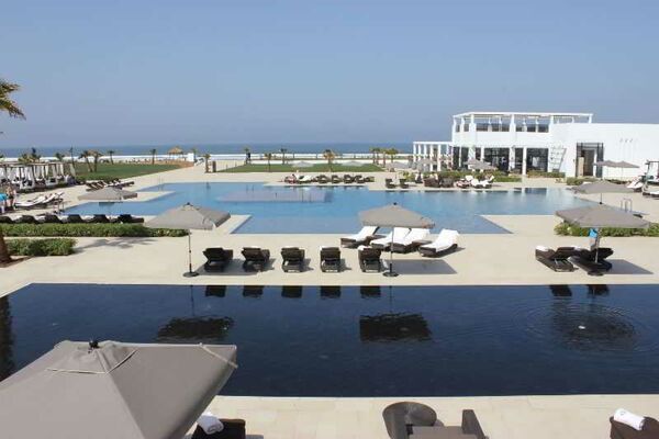 Holidays at Sofitel Agadir Thalassa Sea & Spa Hotel in Agadir, Morocco