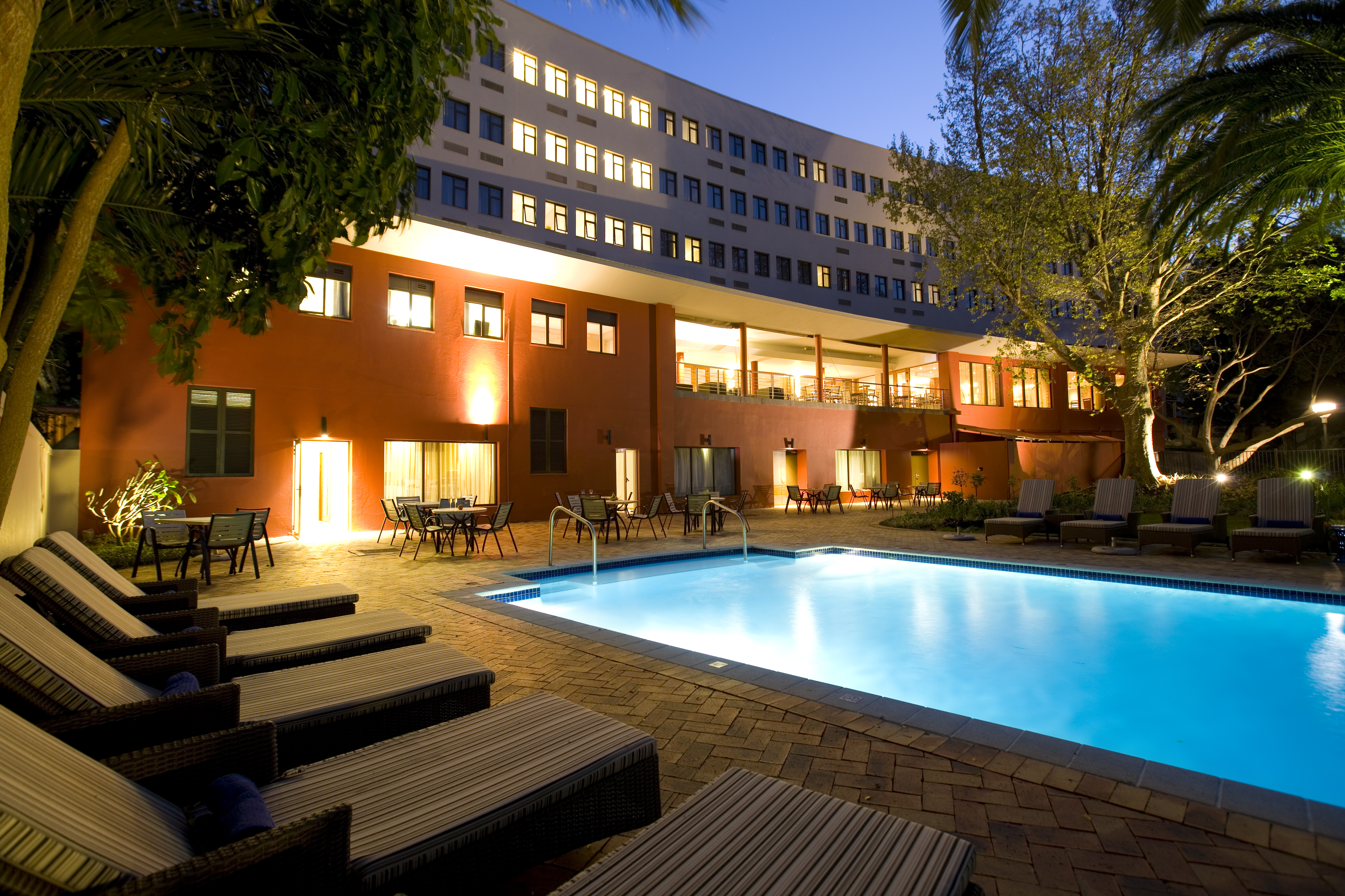 Holidays at SunSquare Cape Town Hotel in Cape Town, South Africa
