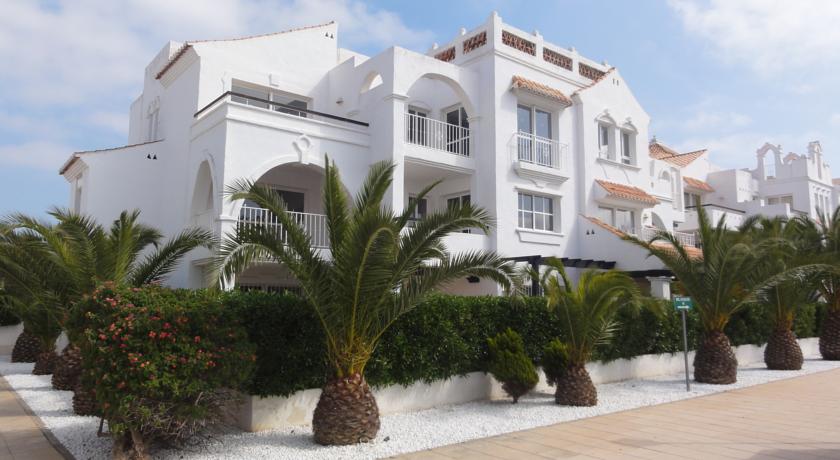 Holidays at Golf Center Apartments in Roquetas de Mar, Costa de Almeria