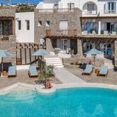 Holidays at Argo Hotel in Plati Gialos, Mykonos