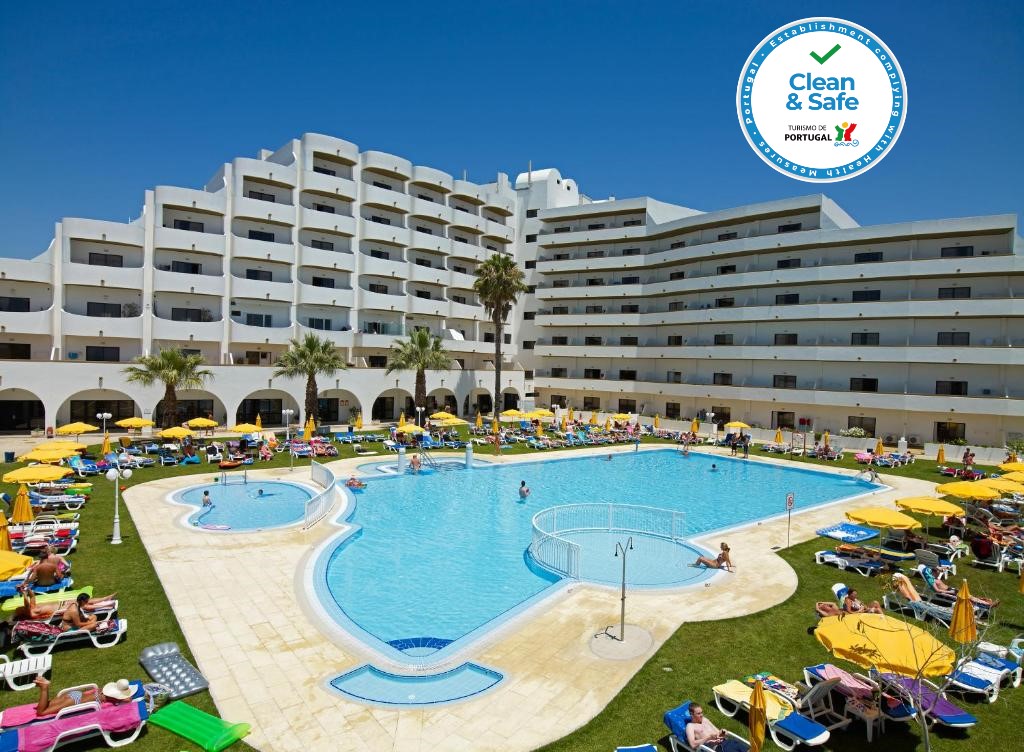 Holidays at Brisa Sol Hotel in Albufeira, Algarve