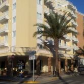 Holidays at Nordeste Playa Hotel in Ca'n Picafort, Majorca
