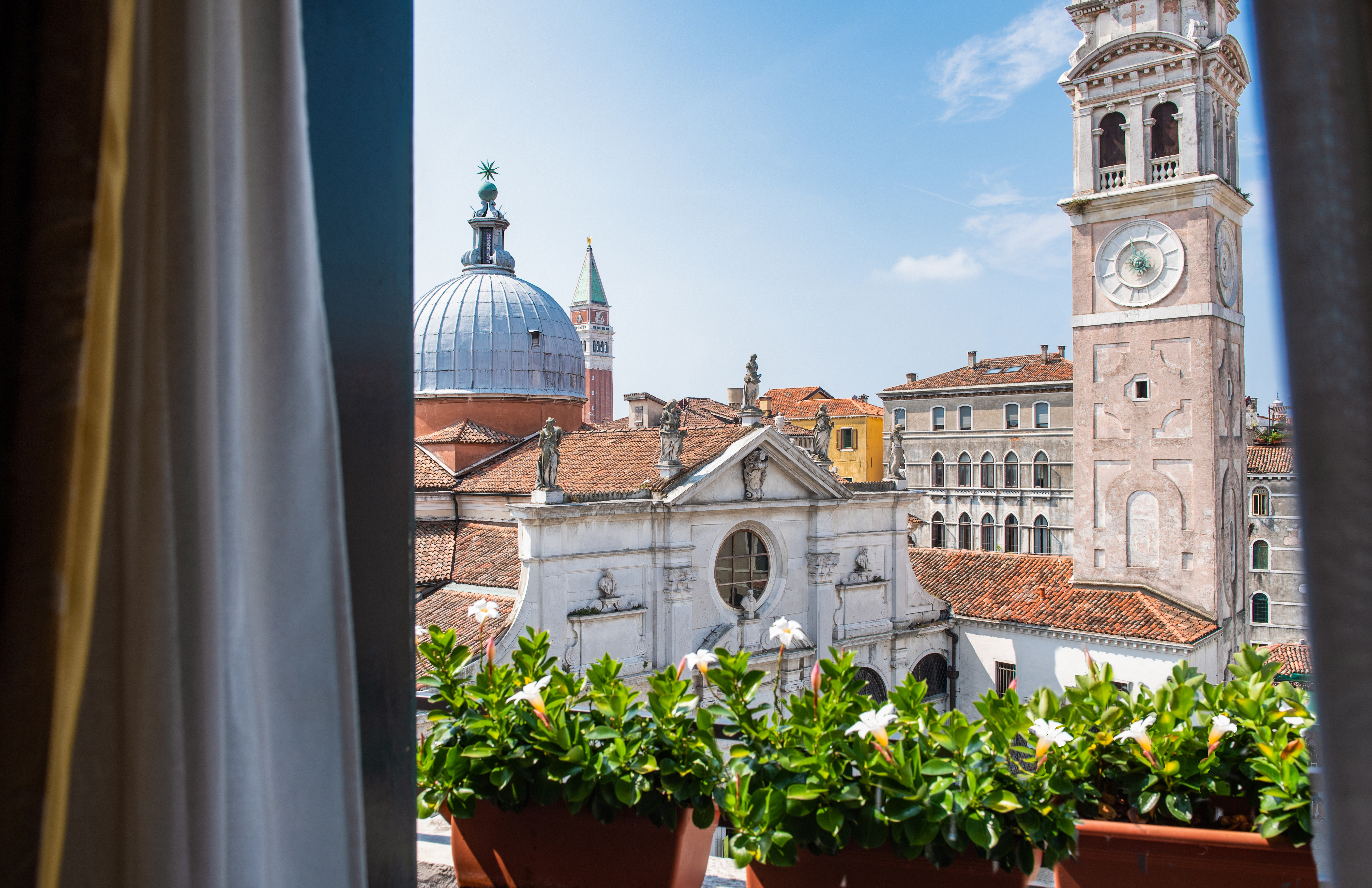 Holidays at Scandinavia Hotel in Venice, Italy