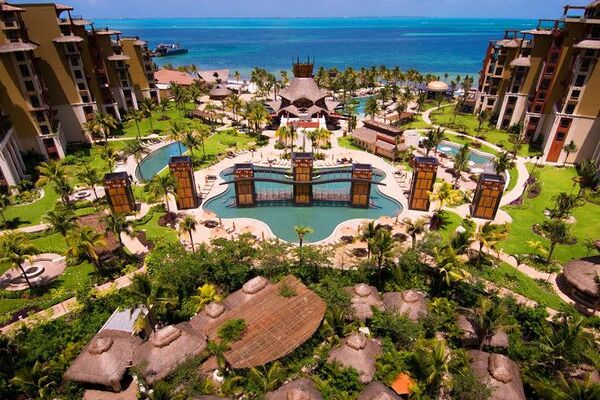 Holidays at Villa Del Palmar Cancun in Playa Mujeres, Cancun