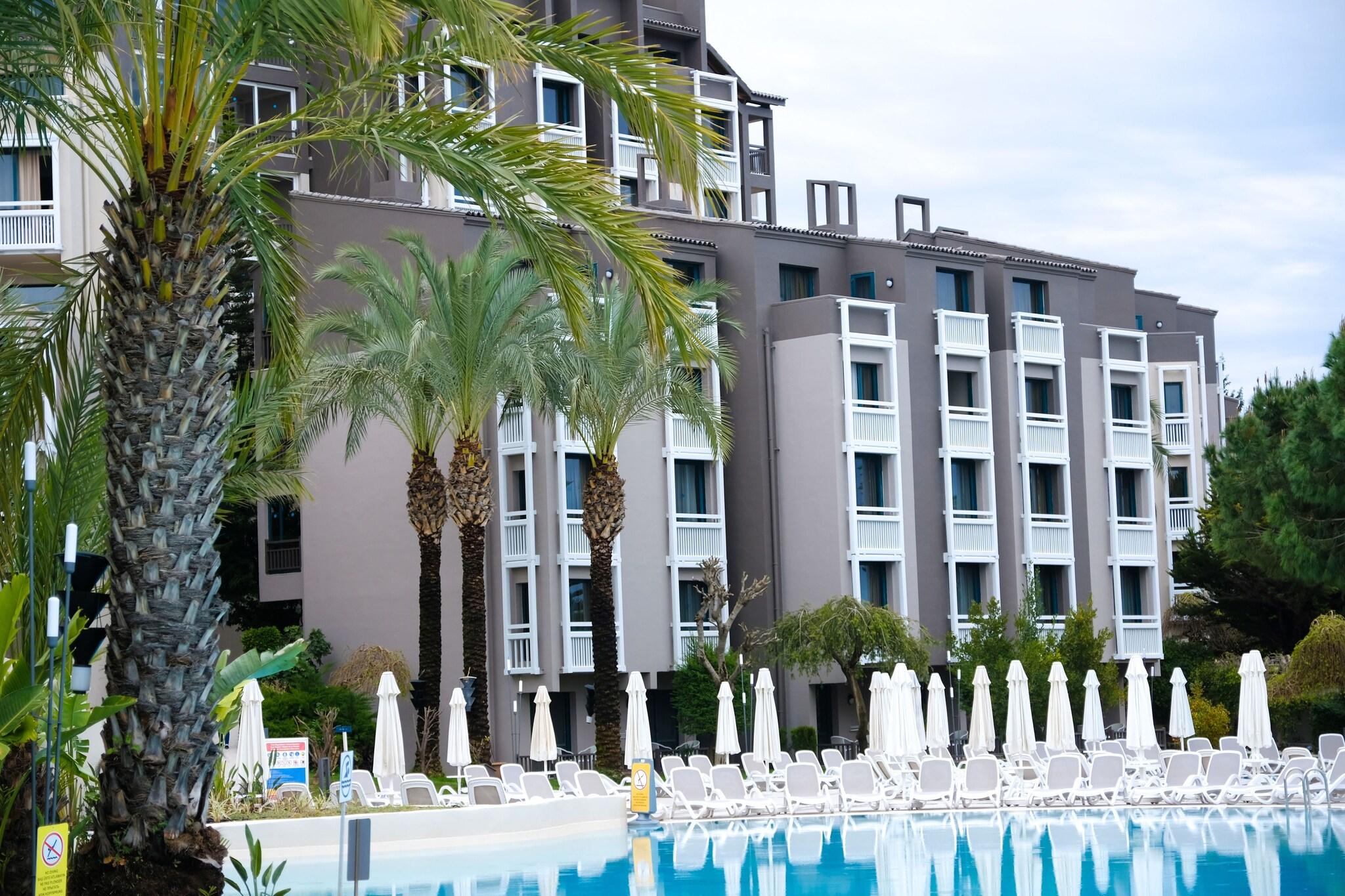 Holidays at Sentido Perissia Hotel in Side, Antalya Region