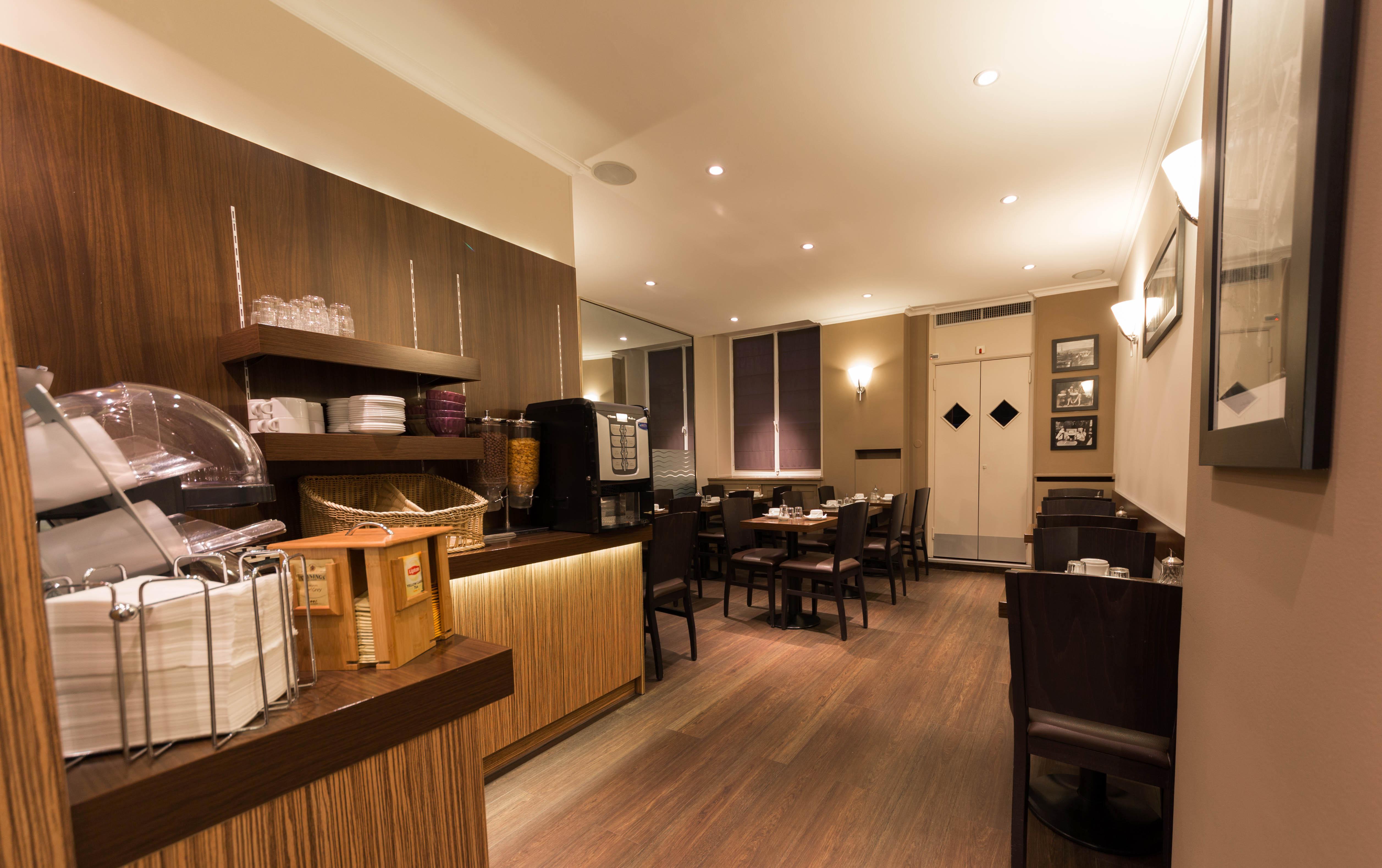 Holidays at Victor Masse Hotel in Opera & St Lazare (Arr 9), Paris