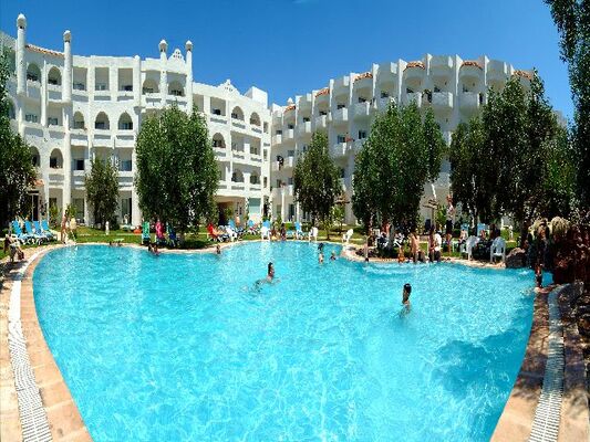 Holidays at Hammamet Garden Resort in Hammamet, Tunisia