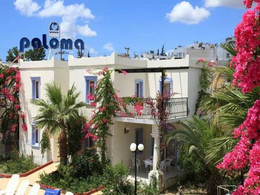 Holidays at Club Paloma Apartments in Gumbet, Bodrum Region