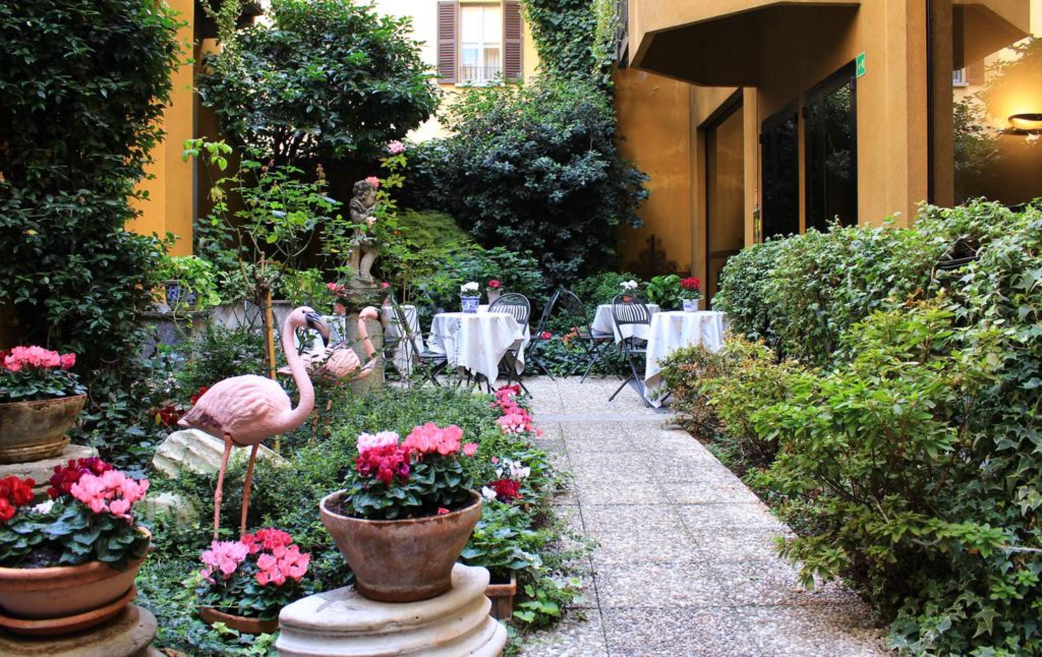 Holidays at Sanpi Milano Hotel in Milan, Italy