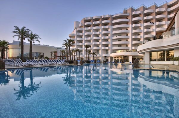 Holidays at db San Antonio Hotel + Spa - All Inclusive in Qawra, Malta