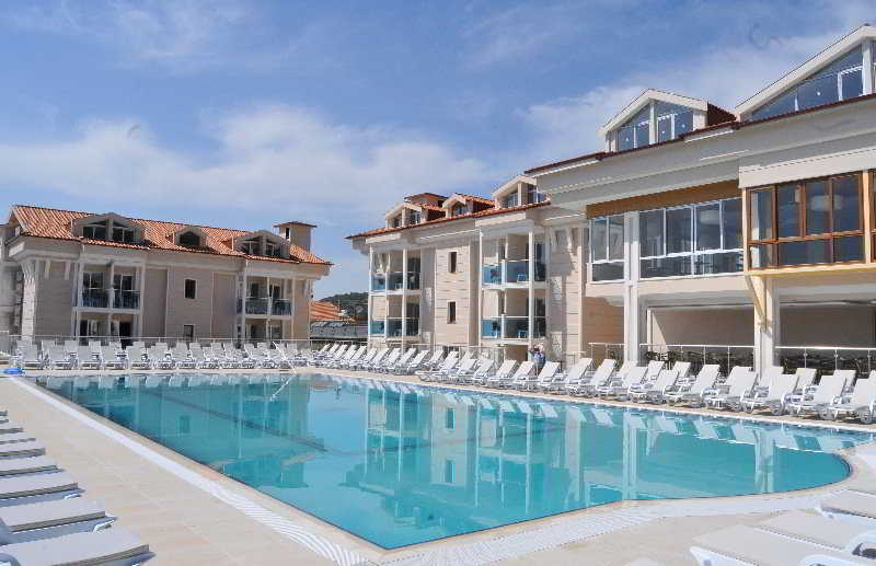 Holidays at Aes Club Hotel in Ovacik, Dalaman Region