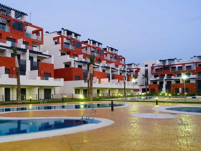 Holidays at Puerto Rey Aparthotel in Vera, Costa de Almeria