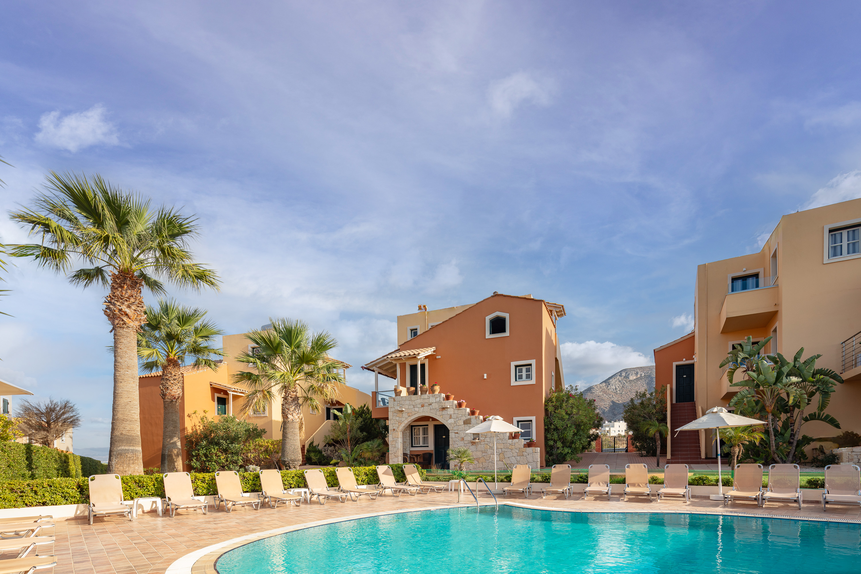 Holidays at Dia Apartments in Hersonissos, Crete