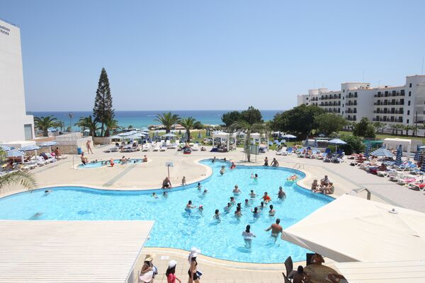 Holidays at Tsokkos Odessa Hotel in Protaras, Cyprus
