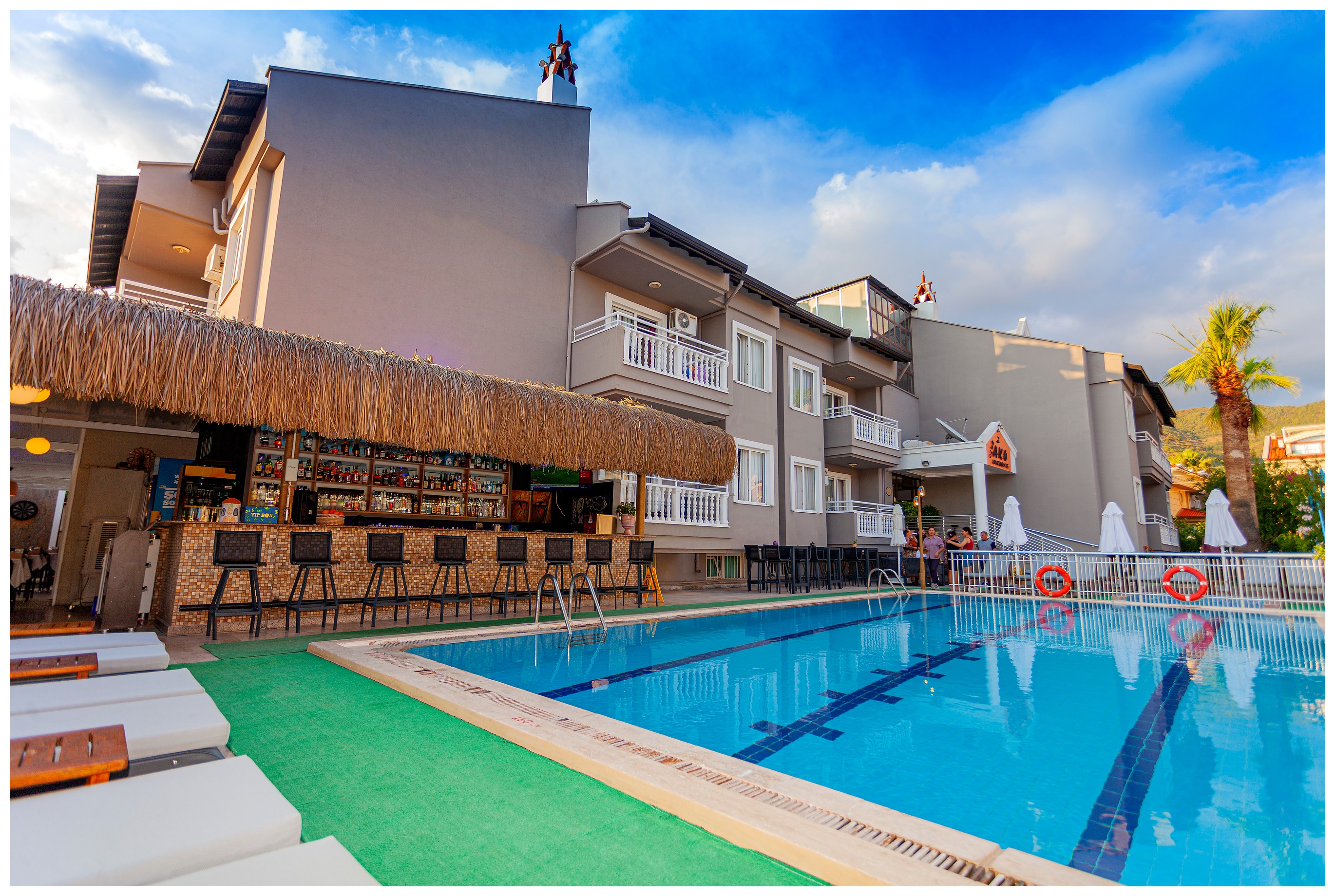 Holidays at Club Ako Apartments in Marmaris, Dalaman Region