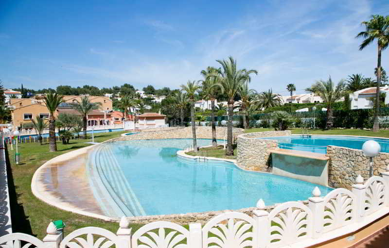 Holidays at Pinosol Aparthotel in Javea, Costa Blanca
