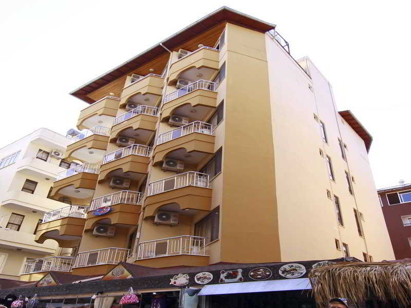 Holidays at Kleopatra Develi Hotel in Alanya, Antalya Region