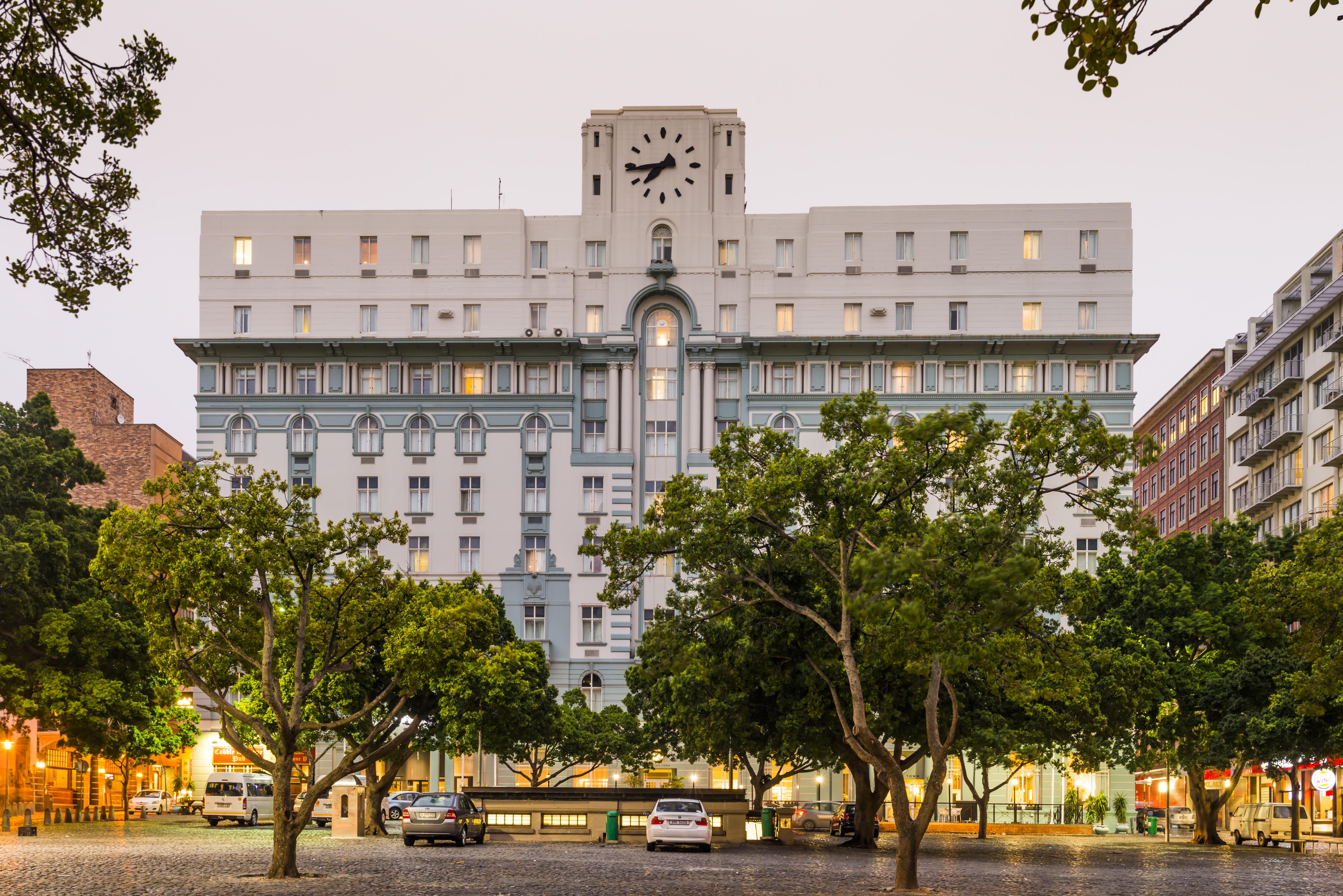 Holidays at AHA Inn On The Square in Cape Town, South Africa