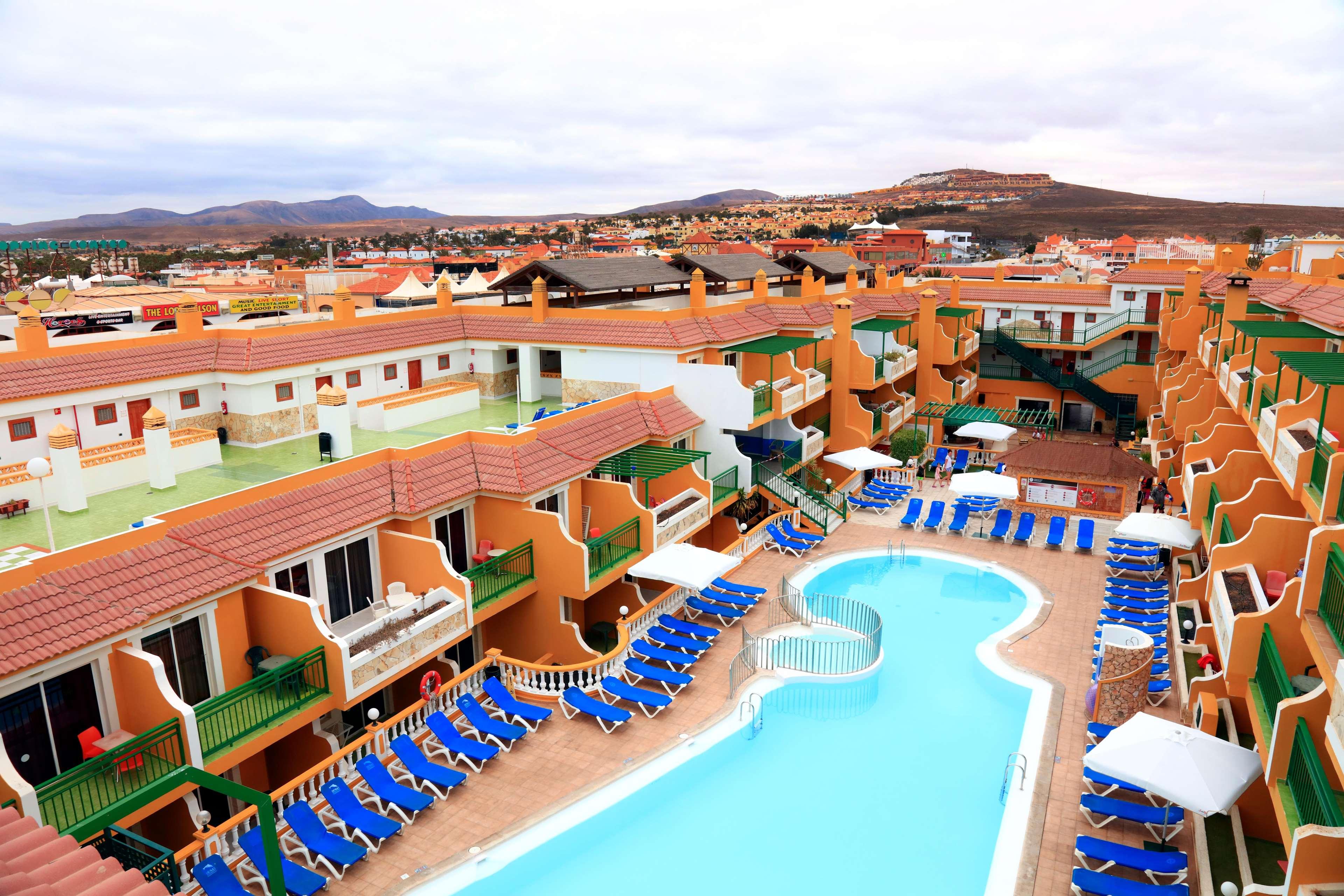 Holidays at Caleta Garden Apartments in Caleta De Fuste, Fuerteventura