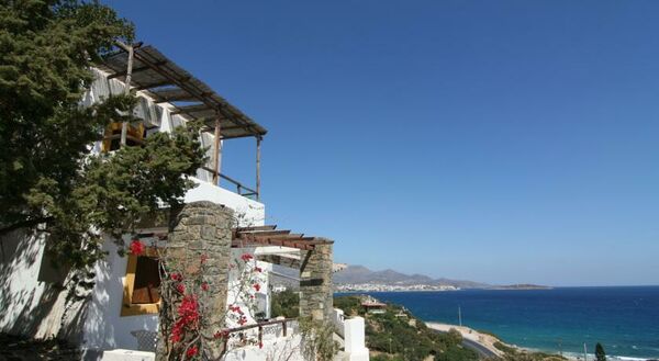 Holidays at Cretan Village Hotel & Apartments in Ammoudara Beach, Aghios Nikolaos