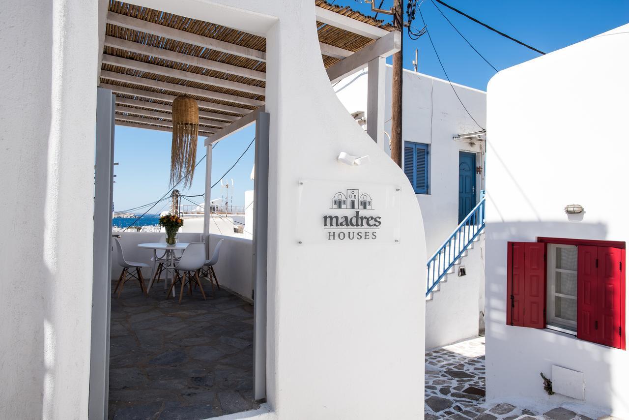 Holidays at Madres Hotel in Mykonos Town, Mykonos