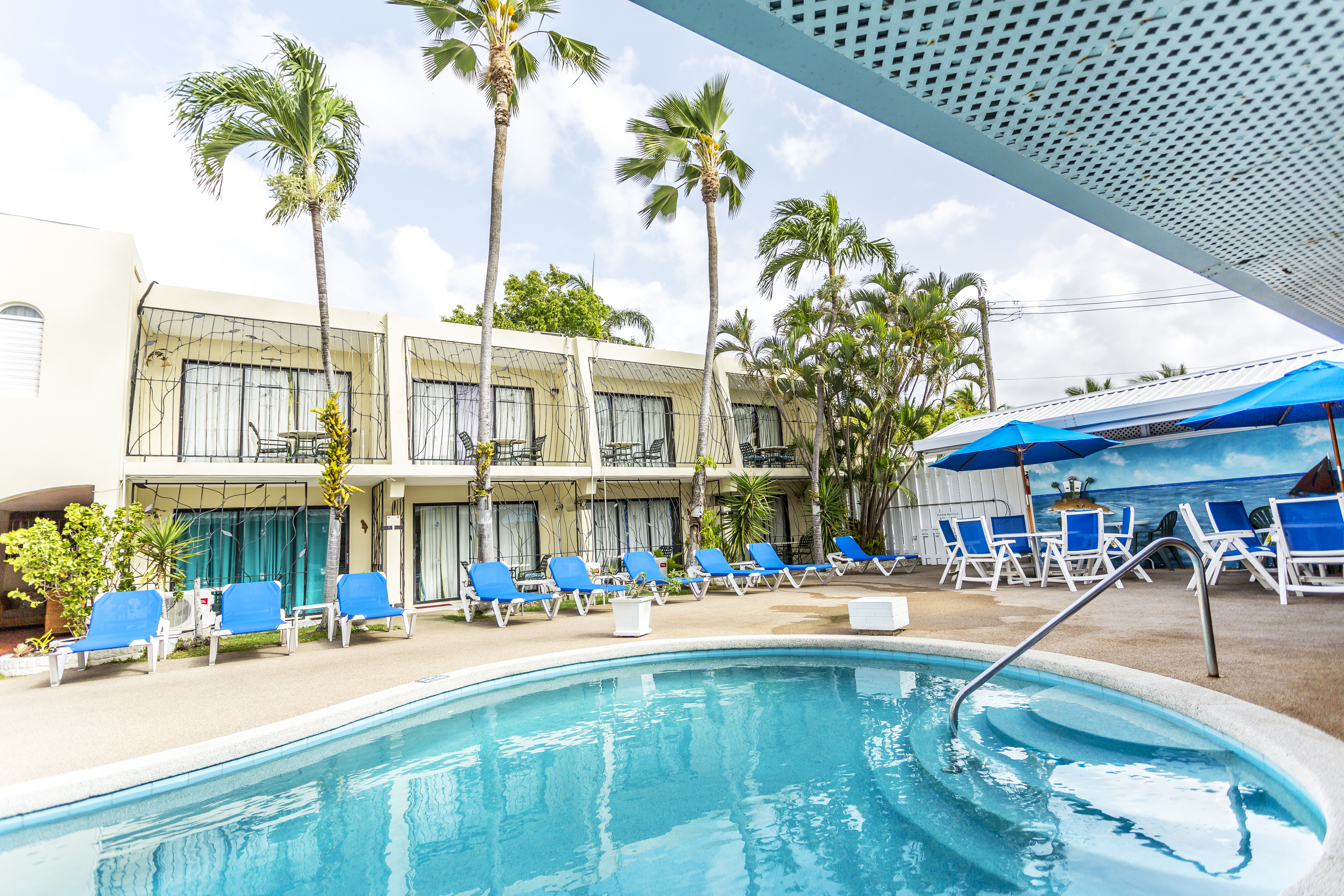 Holidays at Pirates Inn in Christchurch, Barbados