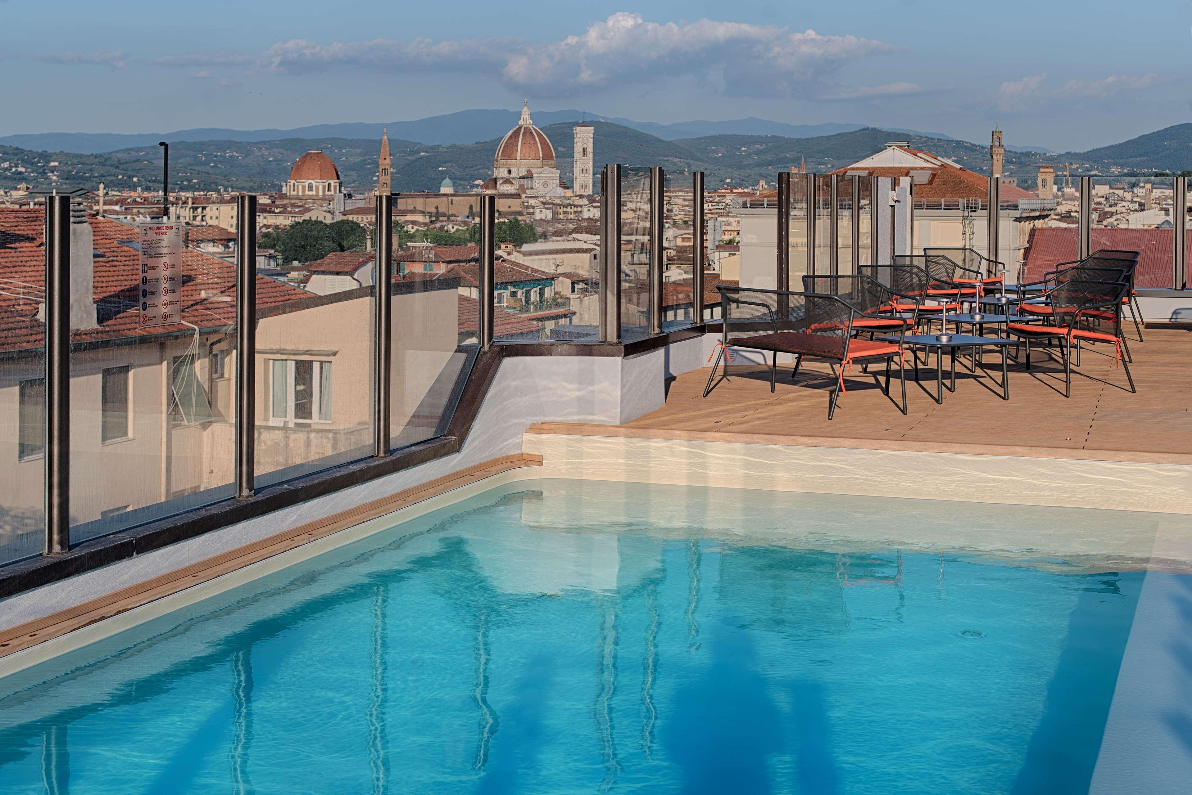 Holidays at NH Firenze Hotel in Florence, Tuscany