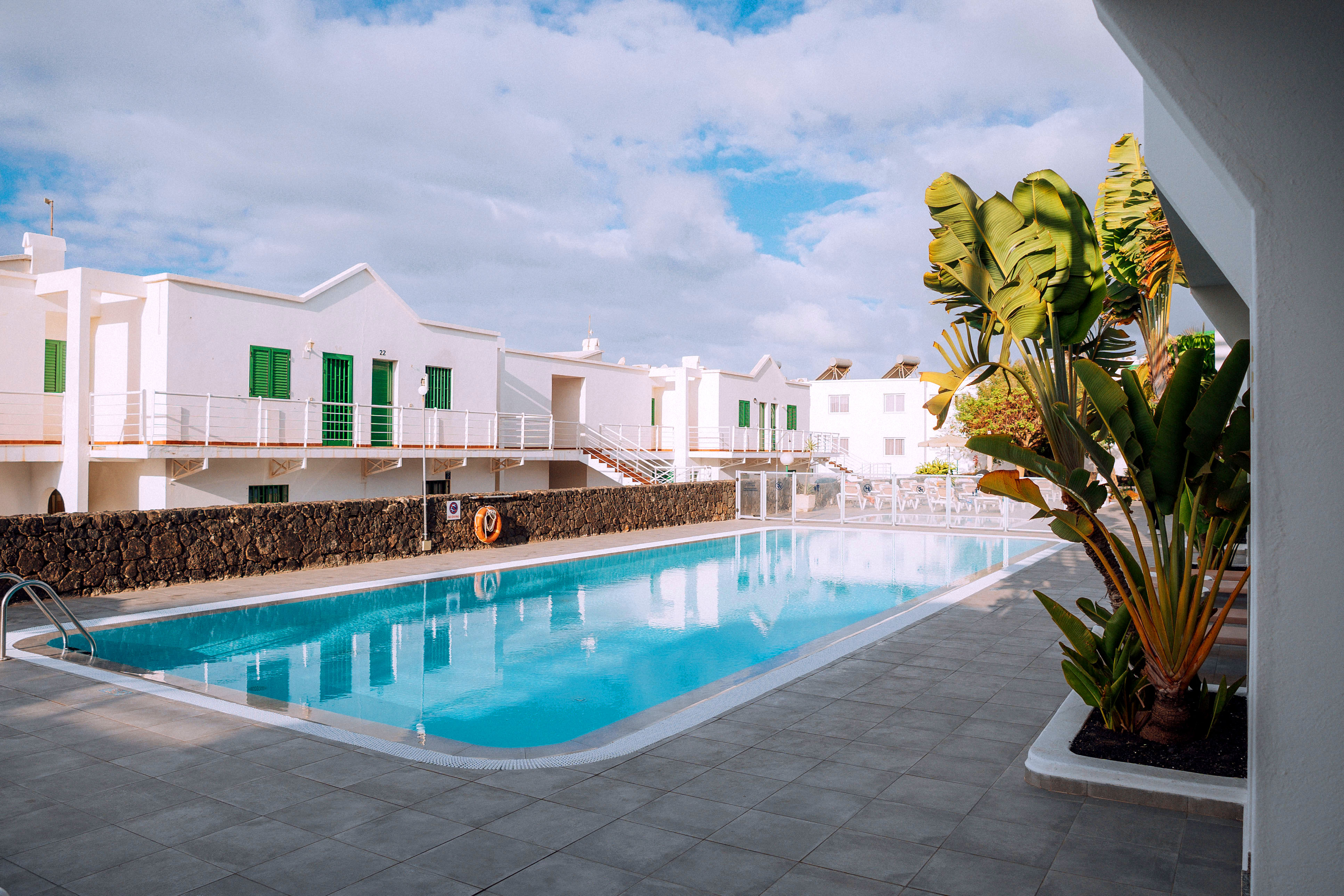 Holidays at Aloe Apartments in Puerto del Carmen, Lanzarote