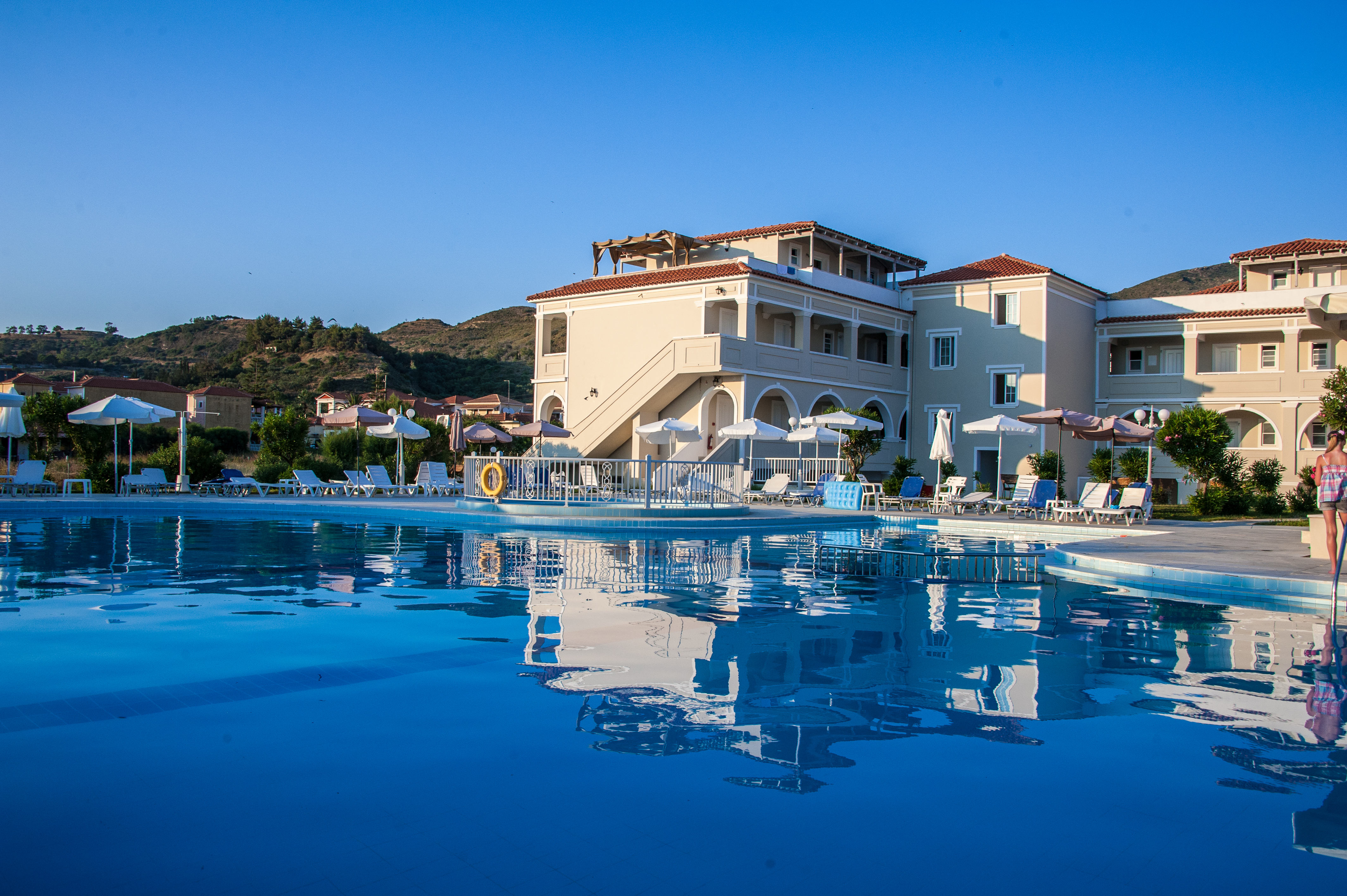 Holidays at Klelia Beach Hotel by Zante Plaza in Kalamaki, Zante