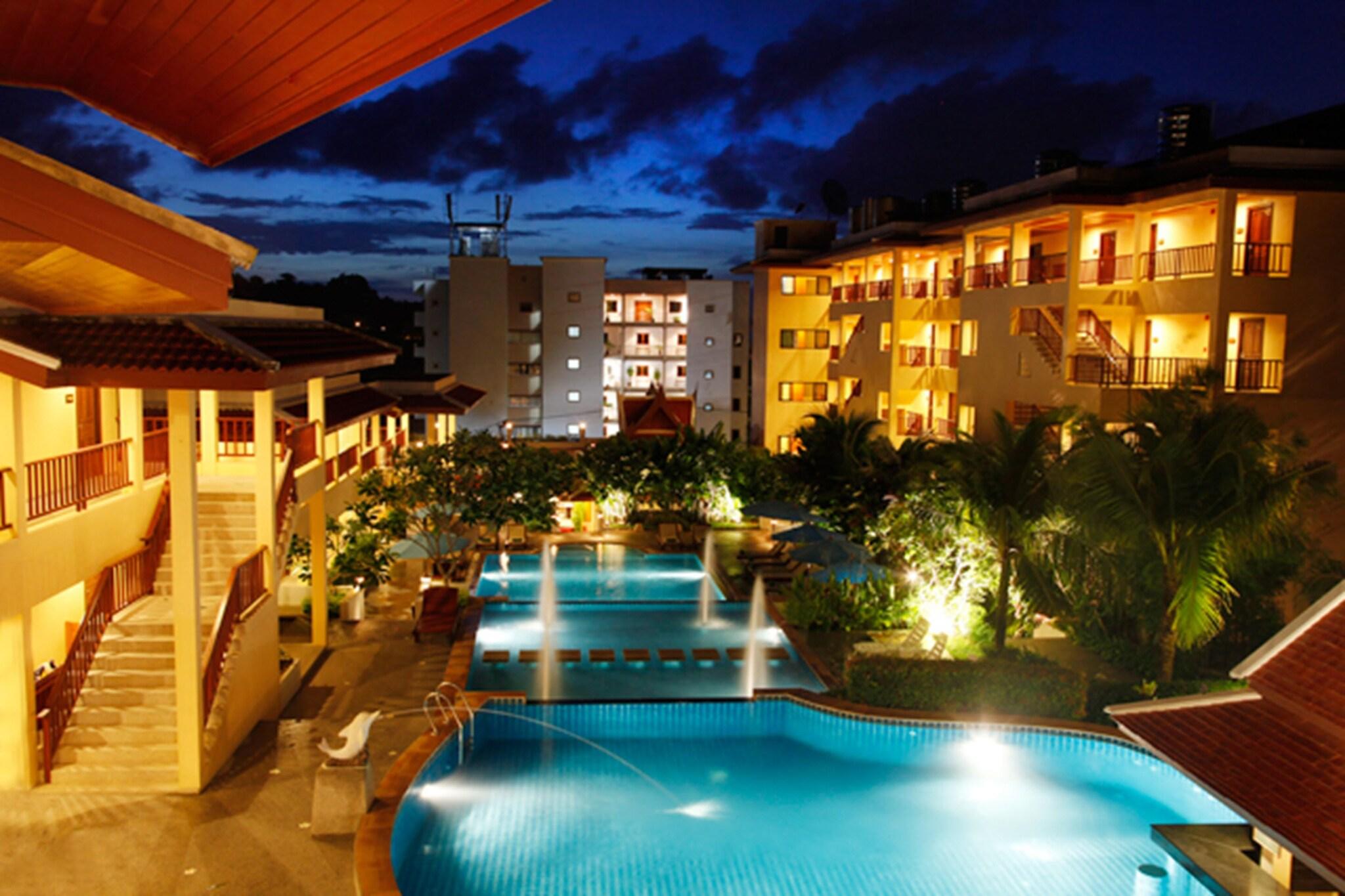 Holidays at Baan Yuree Resort & Spa in Phuket Patong Beach, Phuket