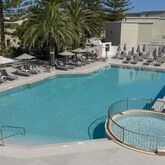 Holidays at Vantaris Beach Hotel in Kavros, Crete