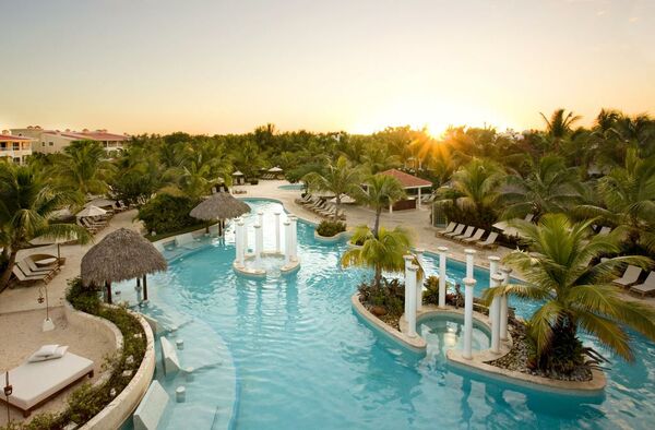 Holidays at Melia Caribe Tropical Hotel in Playa Bavaro, Dominican Republic