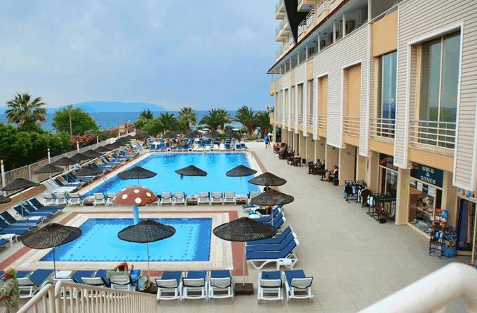 Holidays at Ephesia Hotel in Kusadasi, Bodrum Region