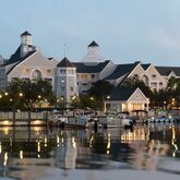 Holidays at Disney's Yacht Club Resort in Disney, Florida