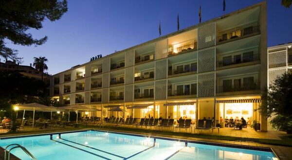 Holidays at Araxa Hotel in Palma Old Town, Palma de Majorca