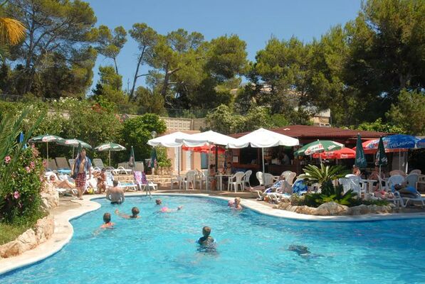 Holidays at Del Rey Apartments in Portinatx, Ibiza