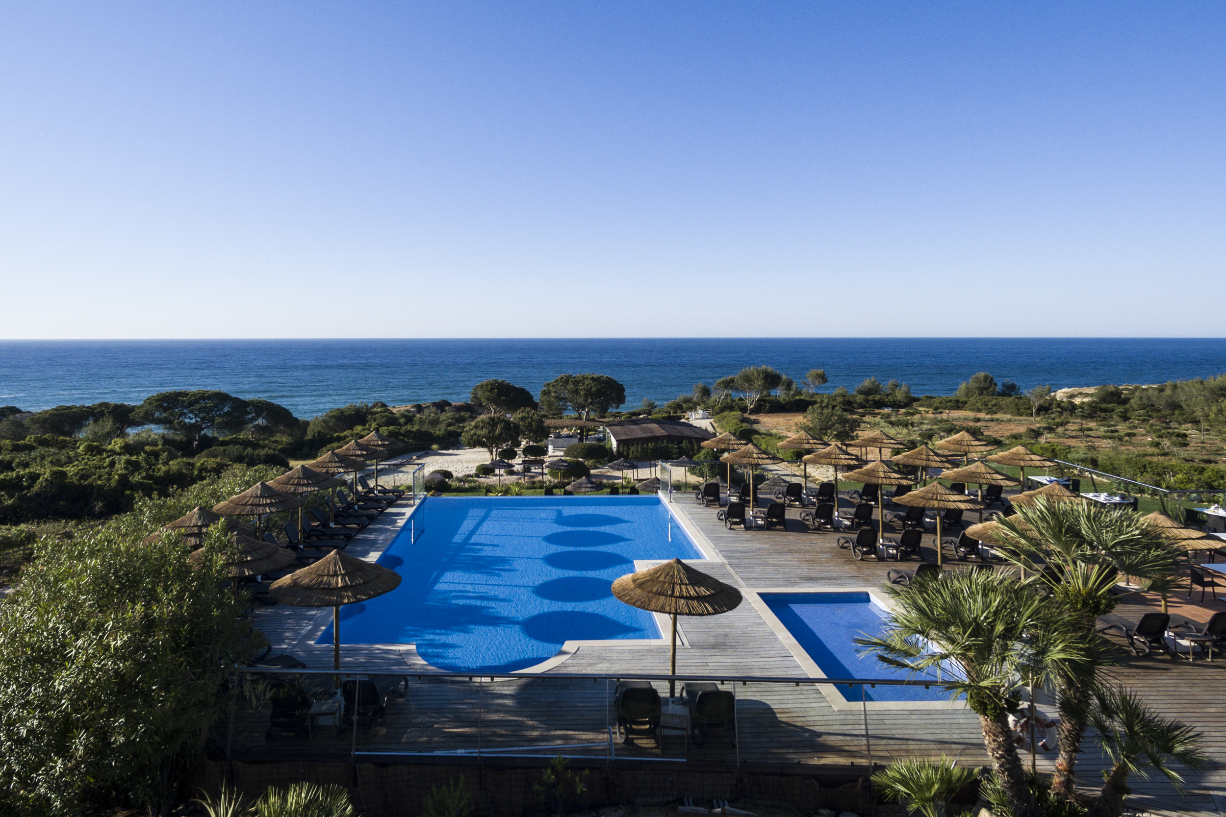 Holidays at Suites Alba Resort and Spa in Carvoeiro, Algarve