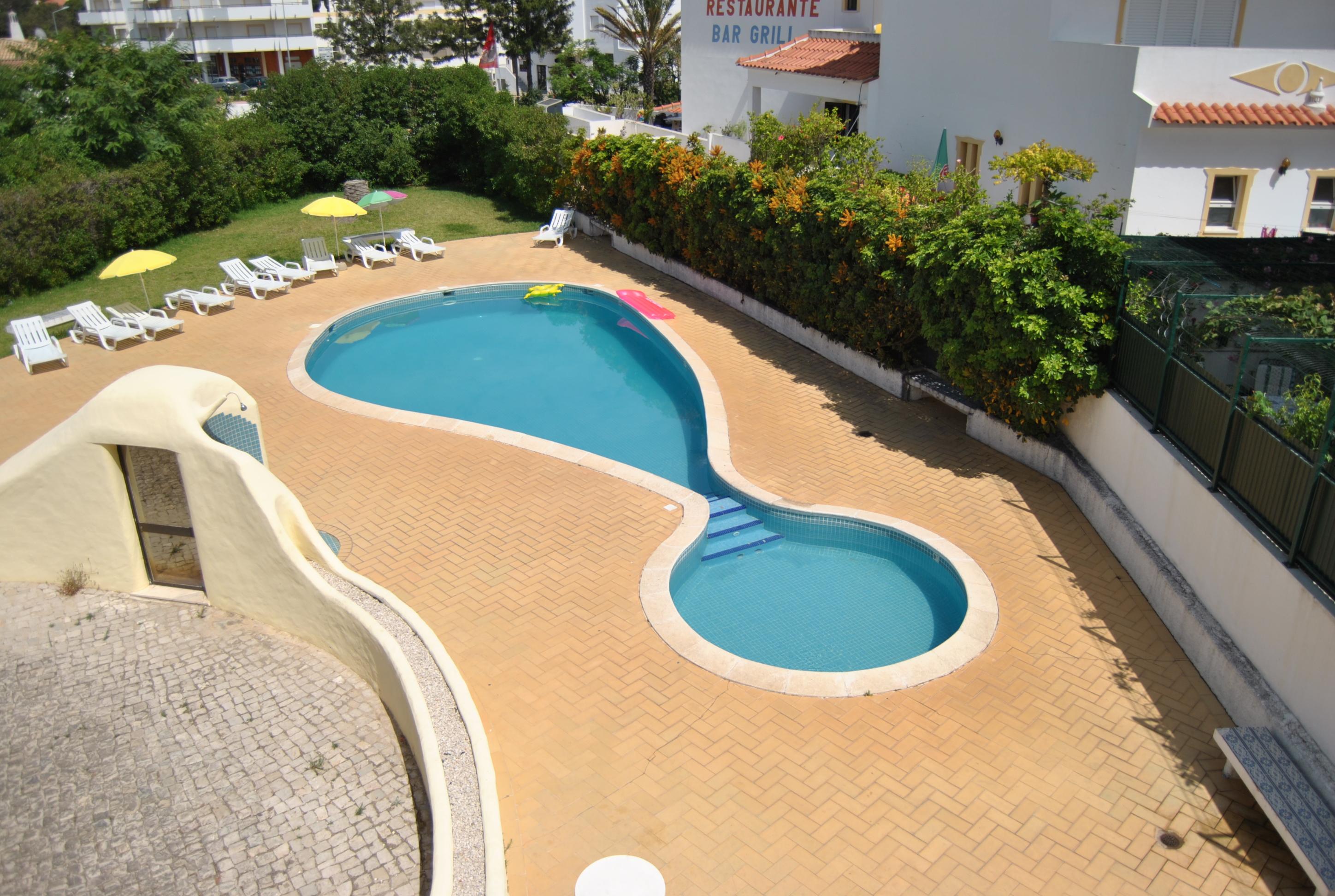 Holidays at Olhos Do Mar Apartments in Olhos de Agua, Albufeira