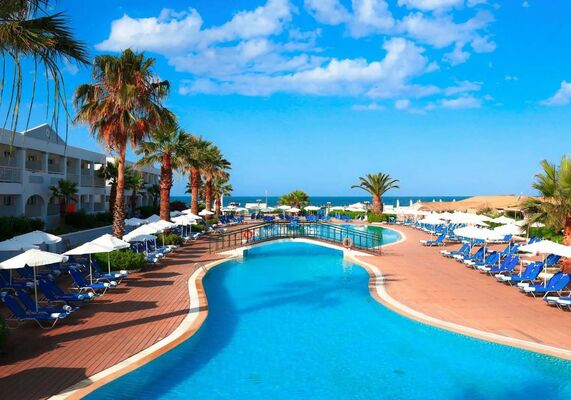 Holidays at Labranda Sandy Beach Resort in St George South, Corfu