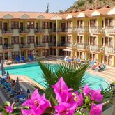 Holidays at Belcehan Beach Hotel in Olu Deniz, Dalaman Region
