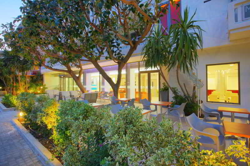 Holidays at Olympic Palladium Hotel in Rethymnon, Crete